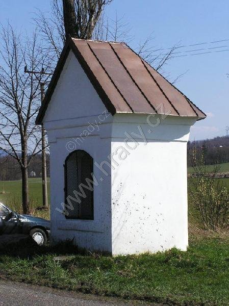Kaple skalická