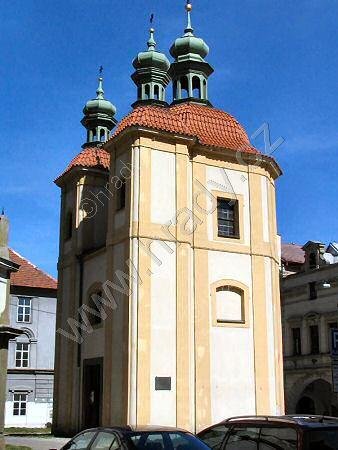 Kaple Smrtelných úzkostí Páně