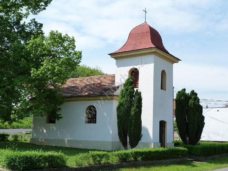 kaple sv. Anděla Strážce