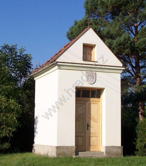 kaple sv. Anděla Strážce