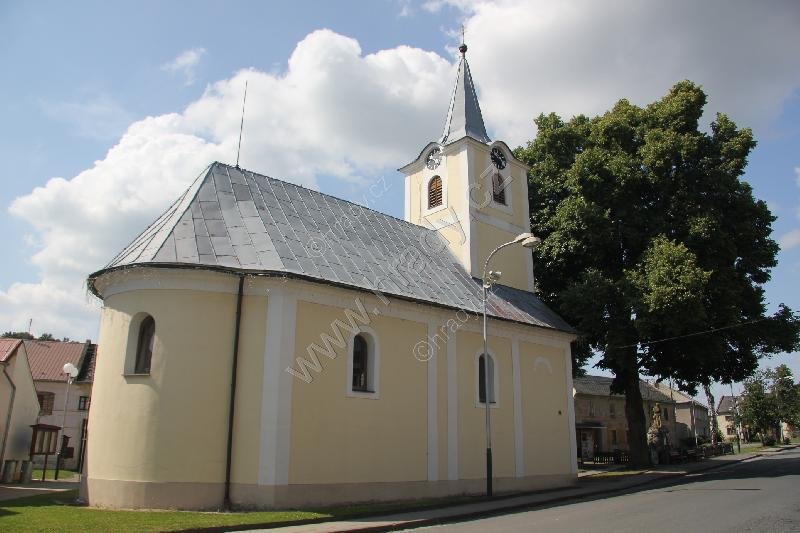 kaple sv. Andělů strážných