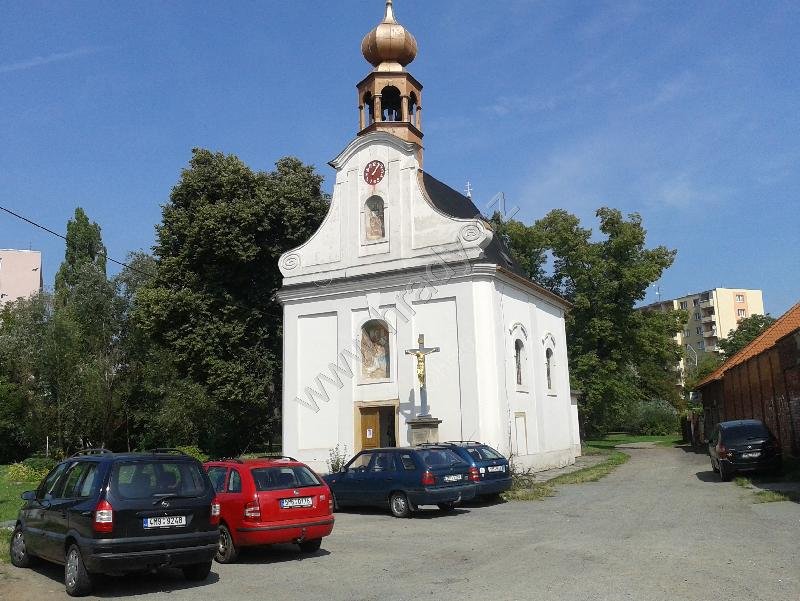 kaple sv. Anny