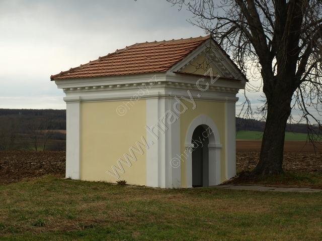 kaple sv. Anny