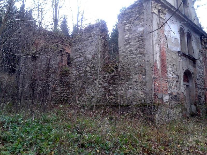 kaple sv. Anny