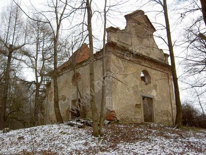kaple sv. Anny