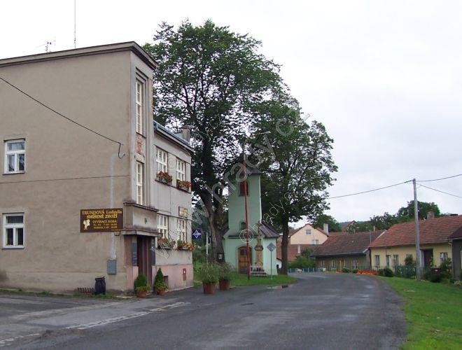 kaple sv. Anny
