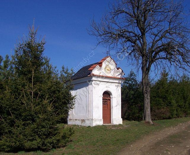 kaple sv.Anny