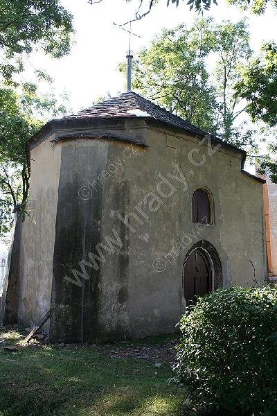 kaple sv. Anny