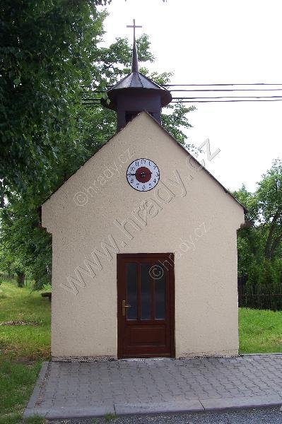 kaple sv. Anny