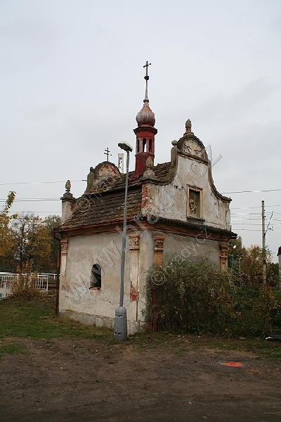 kaple sv. Anny