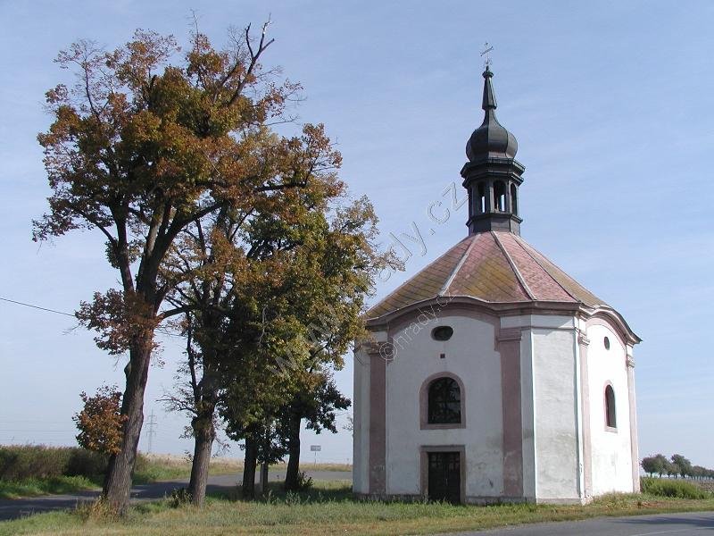 kaple sv. Anny