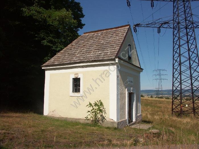 kaple sv. Anny