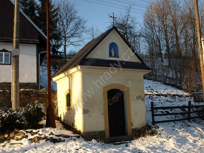 kaple sv. Anny