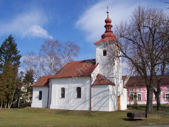 kaple sv. Anny