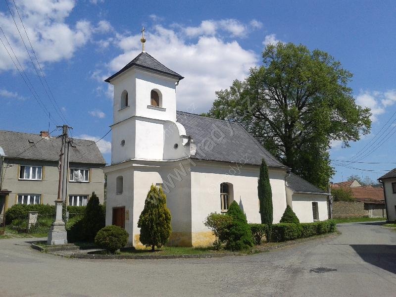 kaple sv. Anny