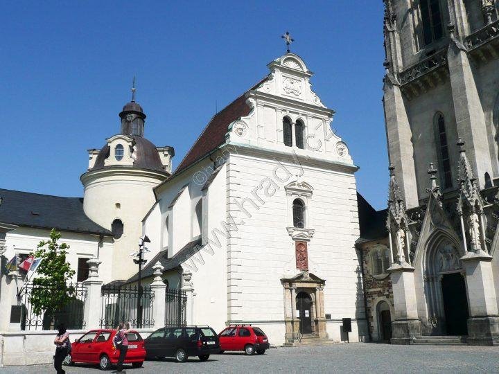 kaple sv. Anny