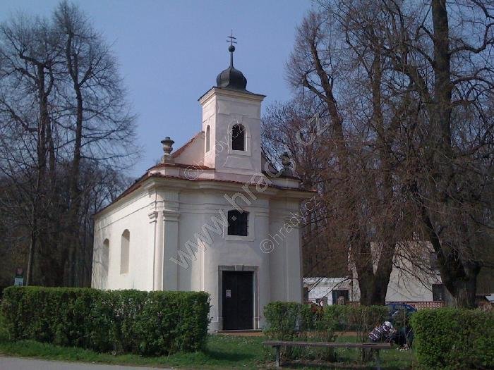 kaple sv. Anny