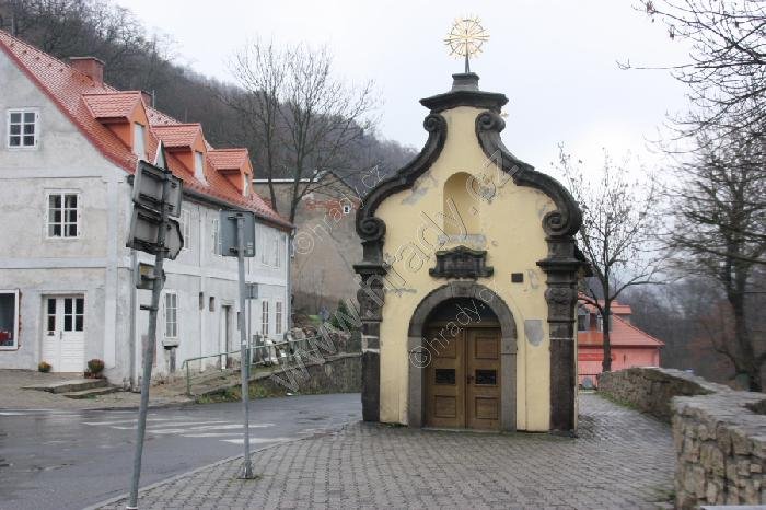 kaple sv. Anny