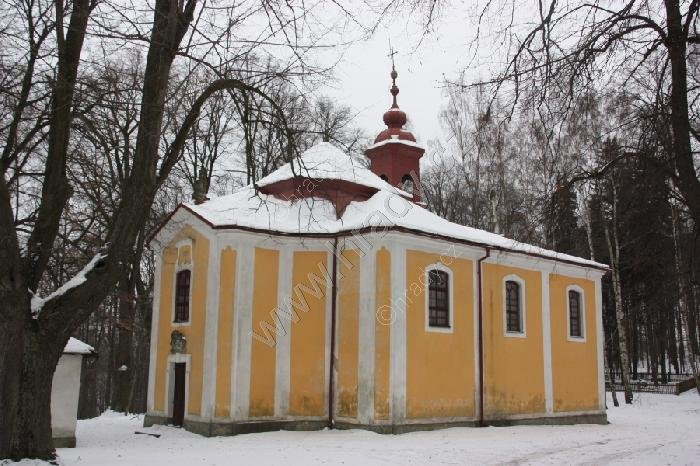 kaple sv. Anny