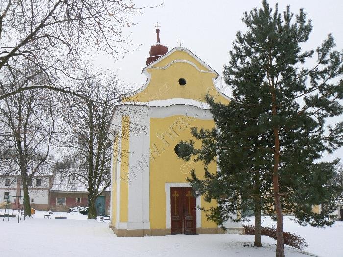kaple sv. Anny