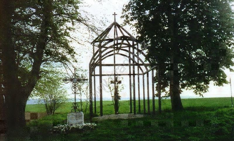 kaple sv. Anny