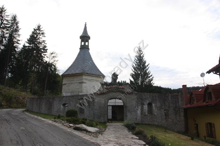 kaple sv. Anny