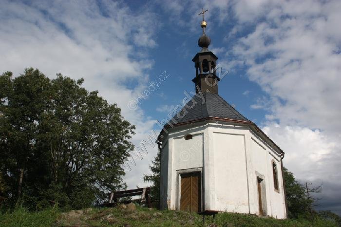 kaple sv. Anny