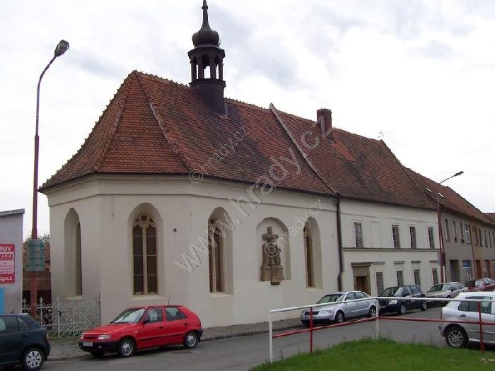 kaple sv. Anny