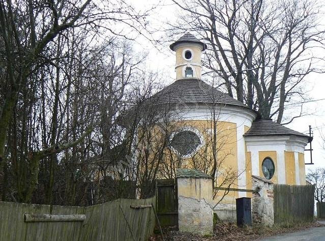 kaple sv. Anny