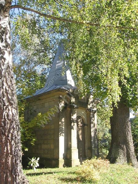 kaple sv. Anny