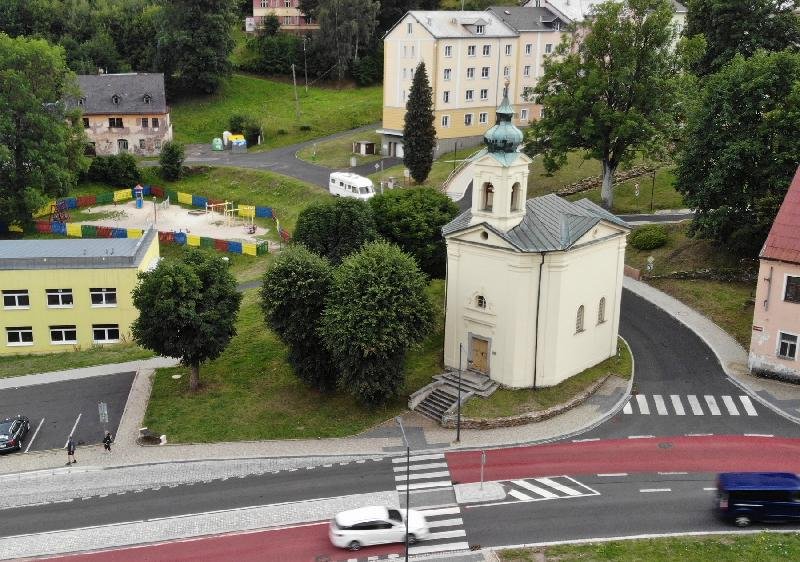 kaple sv. Anny