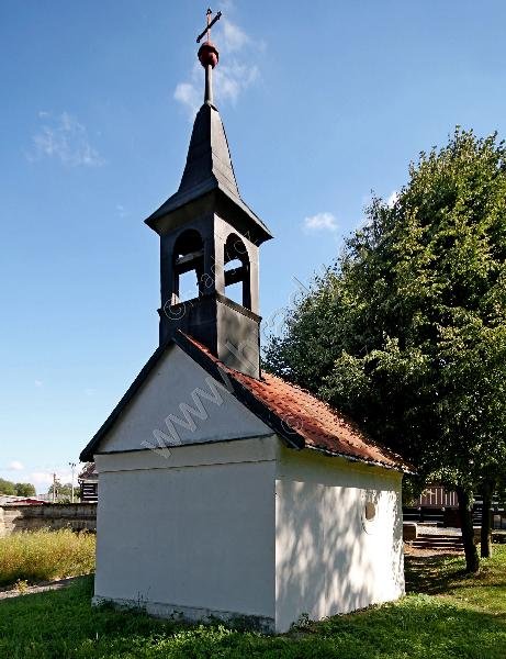 kaple sv. Anny