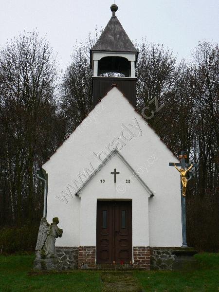 kaple sv. Anny