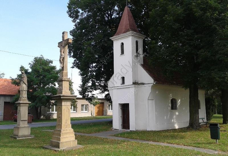 kaple sv. Anny