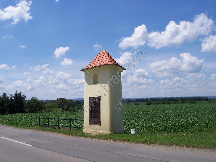 kaple sv. Anny