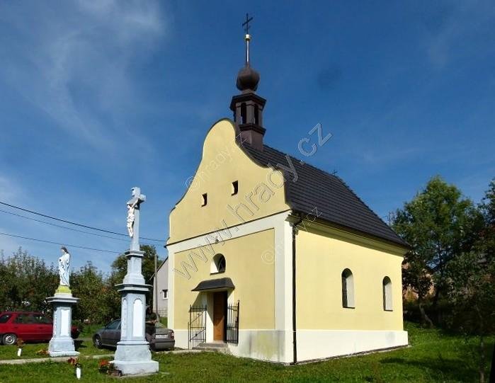 kaple sv. Anny
