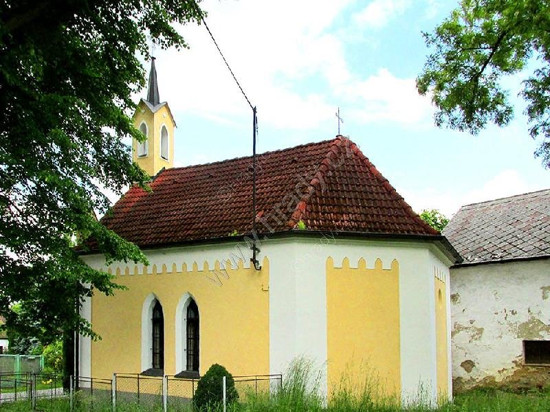 kaple sv. Anny