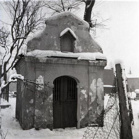 kaple sv. Anny