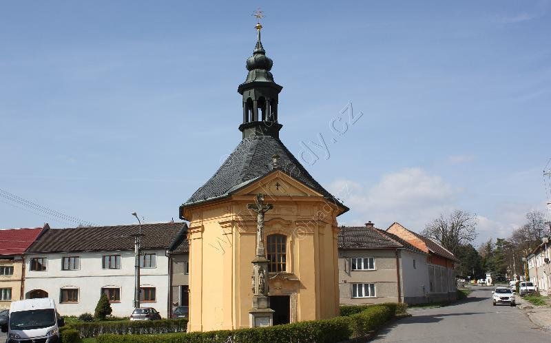 kaple sv. Anny