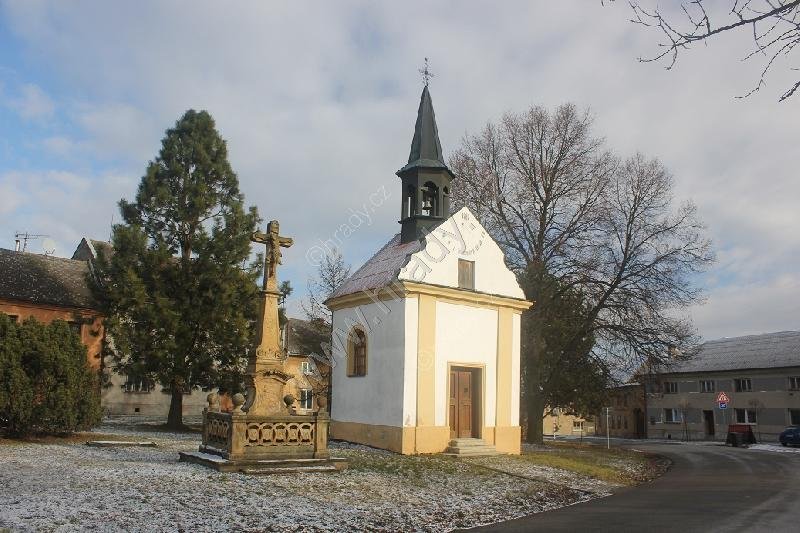 kaple sv. Anny
