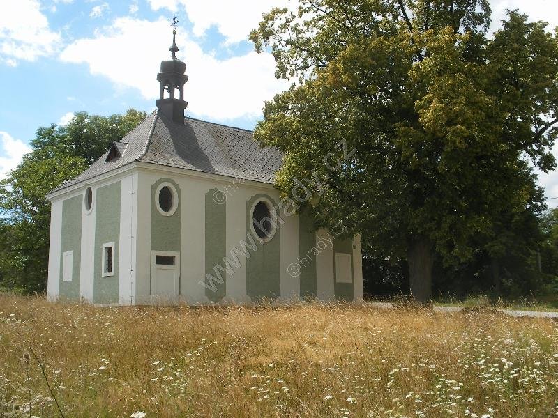 kaple sv. Anny
