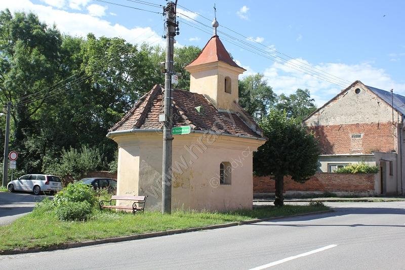 kaple sv. Anny
