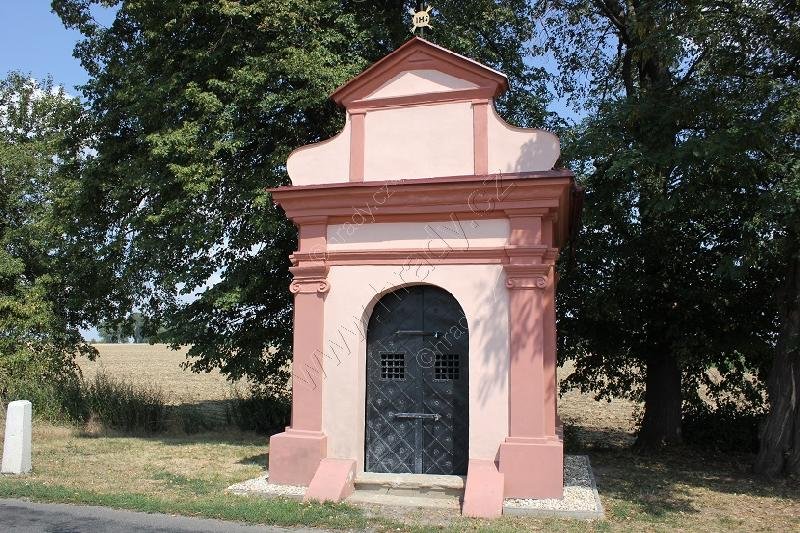 kaple sv. Anny