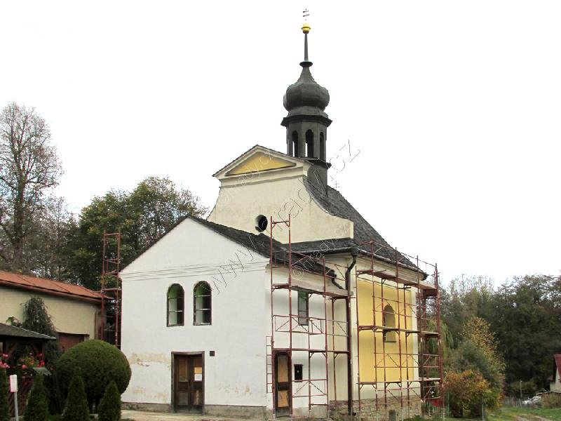 kaple sv. Anny