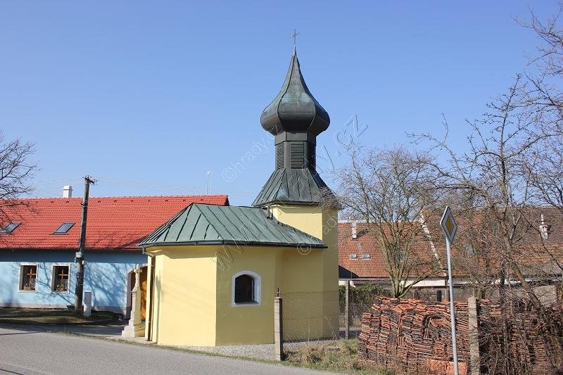 kaple sv. Anny