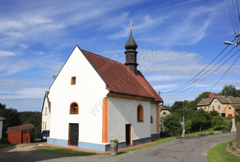 kaple sv. Anny