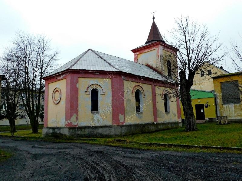 kaple sv. Anny