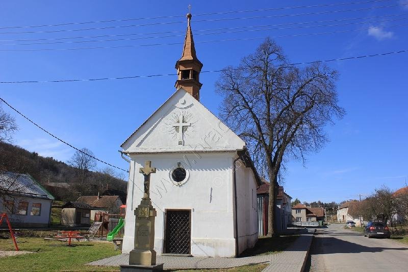 kaple sv. Anny