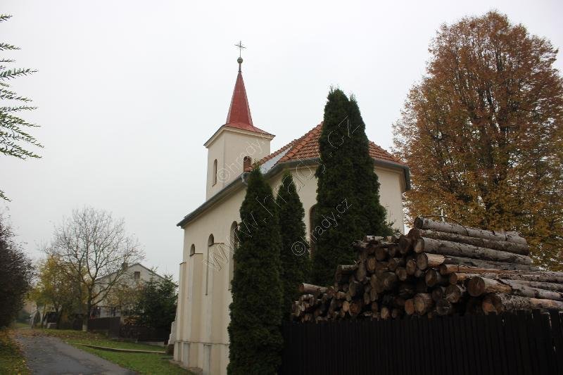 kaple sv. Anny