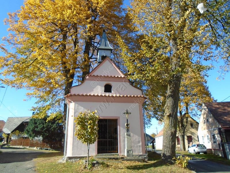 kaple sv. Anny